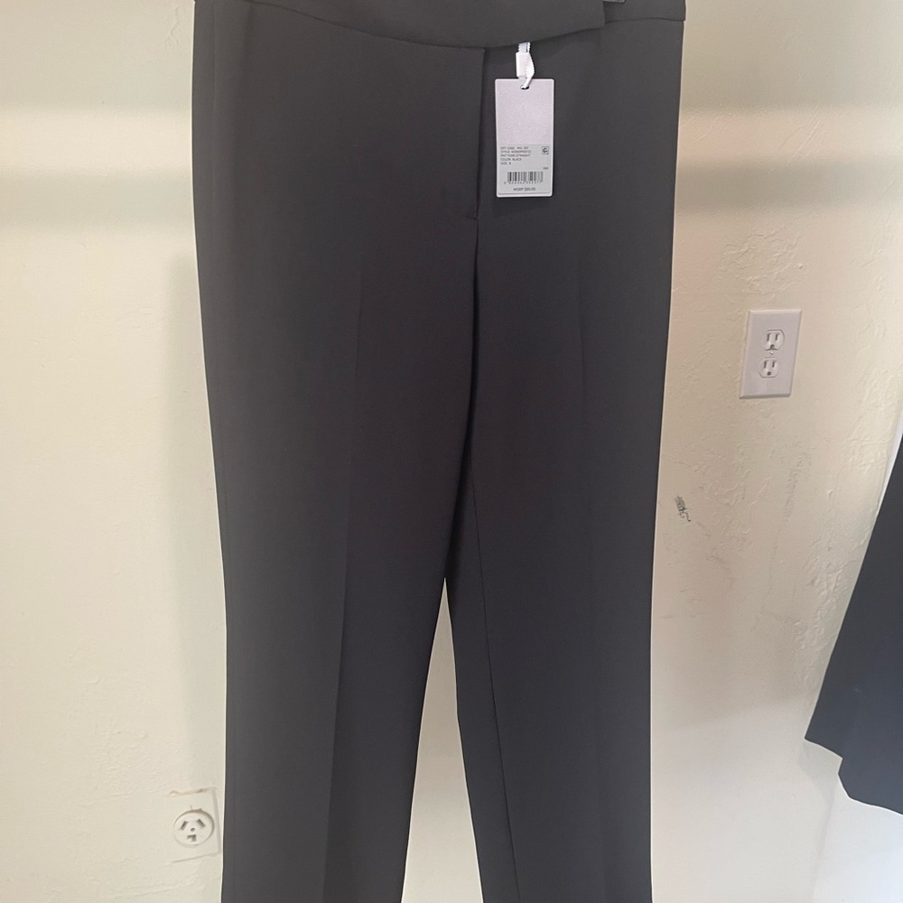 Preston & York black dress slacks